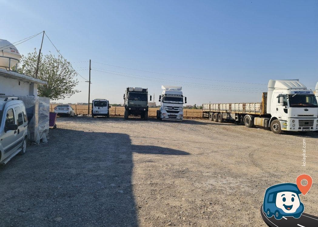 Kamyon Park Yeri - Silopi, Şırnak, foto 1