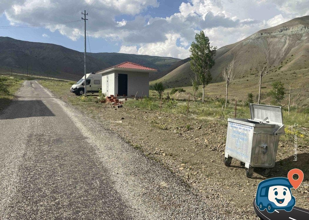 Erzincan Dağ Manzaralı Kamp ve Park Alanı - Erzincan Merkez, foto 4