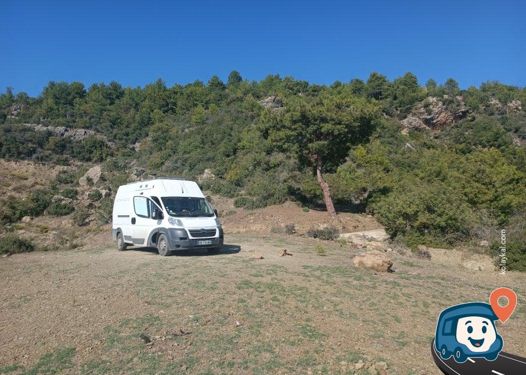 Syedra Antik Kenti Kamp Alanı - Alanya, Antalya, foto 2