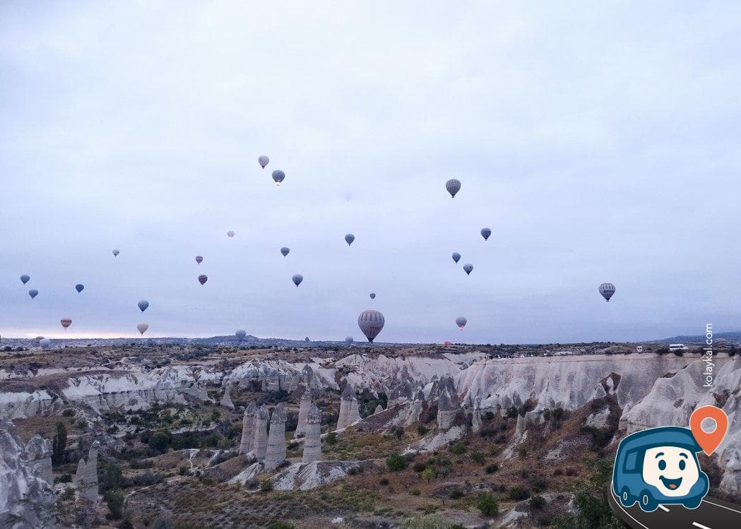 Aşıklar Vadisi - Nevşehir Merkez, Nevşehir, foto 2