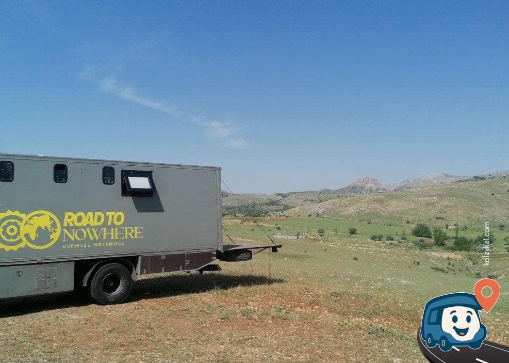 Fırat Nehri Kanyon Manzaralı Kamp Alanı - Gerger, Adıyaman, foto 1