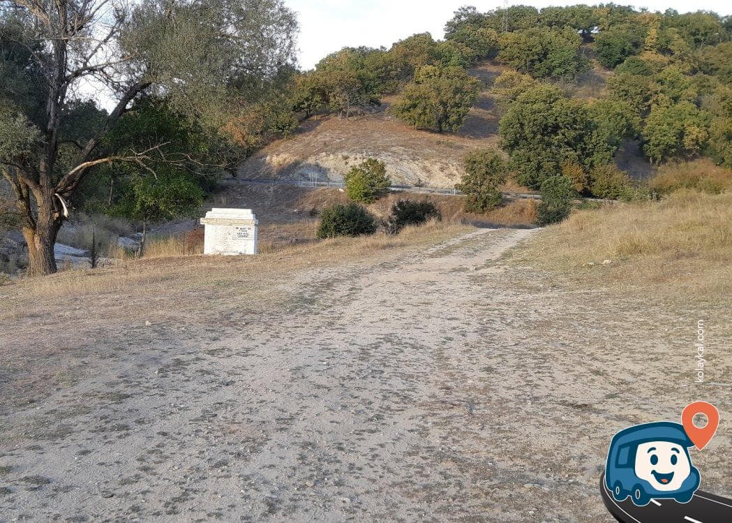 Yol Üzeri Kamp Alanı - Kofçaz, Kırklareli, foto 1