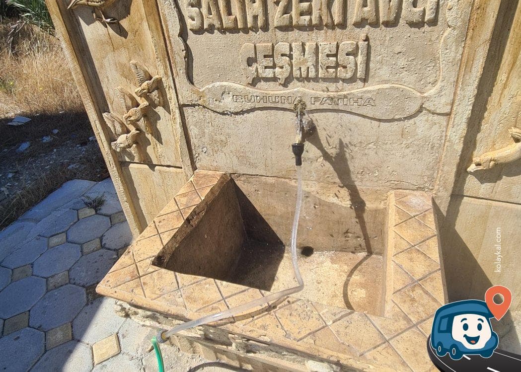 Dipkarpaz Temiz Su Çeşmesi, foto 2