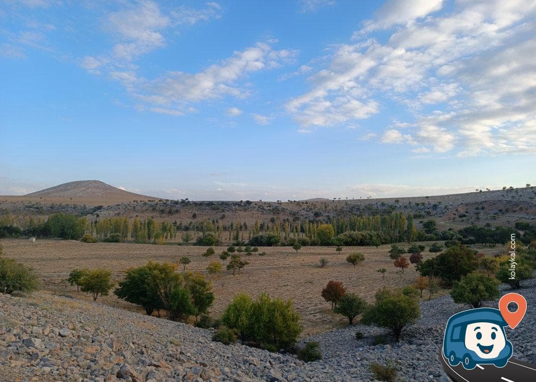 Beyşehir Gölü Barajı Kamp Alanı - Çumra, Konya, foto 2