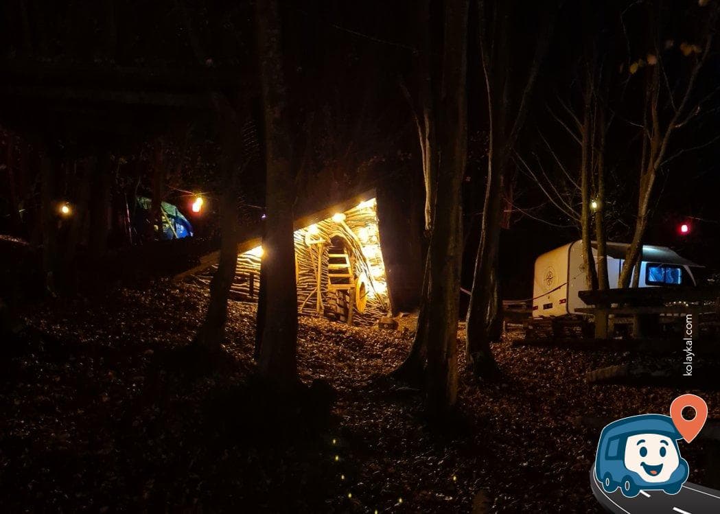 Vasili Piknik ve Kamp Alanı - Gölcük, Kocaeli, foto 6