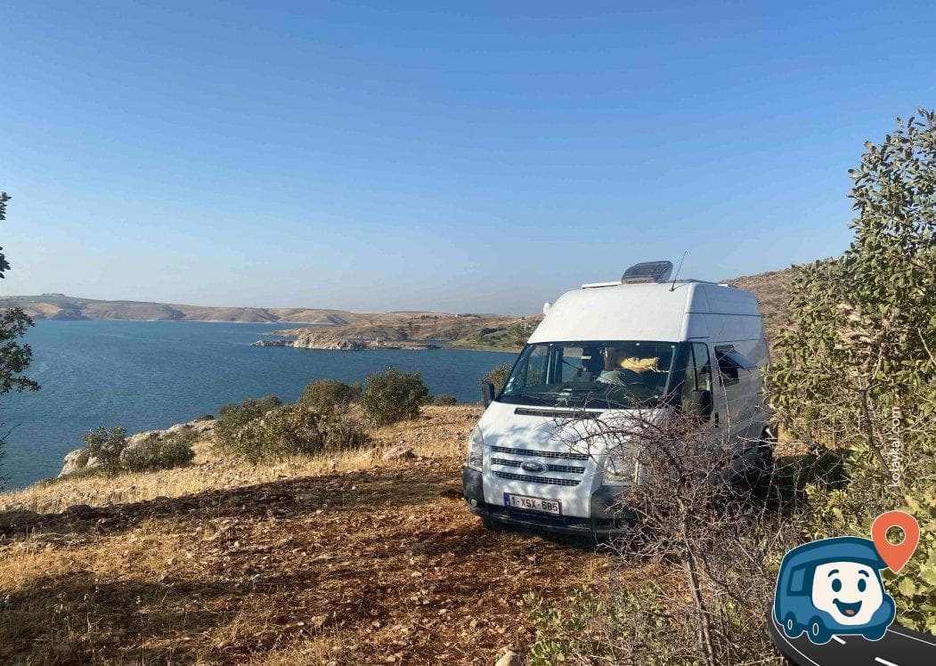 Fırat Nehri Kamp Alanı - Siverek, Şanlıurfa, foto 2