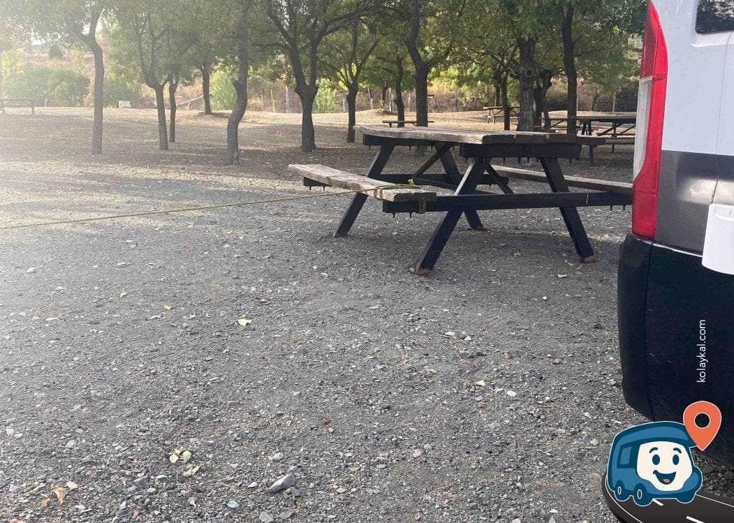 Hazar Gölü Kamp ve Piknik Alanı - Sivrice, Elazığ, foto 2