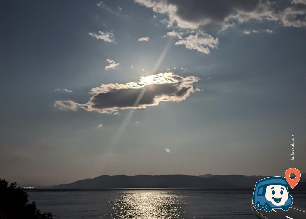 Muğla Kıyı Yolu Üzeri Deniz Kenarı Kamp Alanı - Menteşe, foto 1
