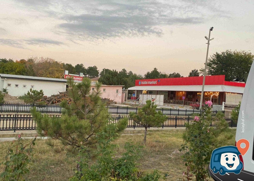 Hüdai Kaplıcası Kamp Alanı - Sandıklı, Afyonkarahisar, foto 1