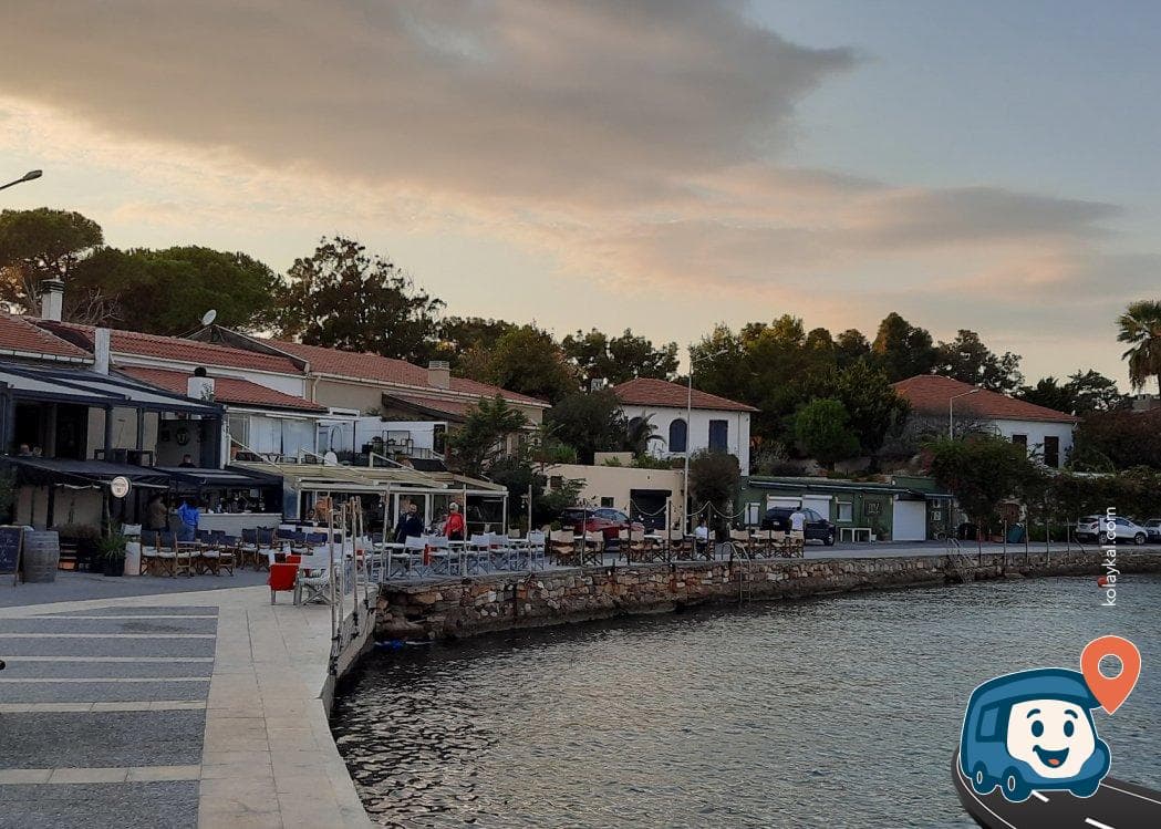 Ilıca Kamping Alanı - Çeşme, İzmir, foto 1