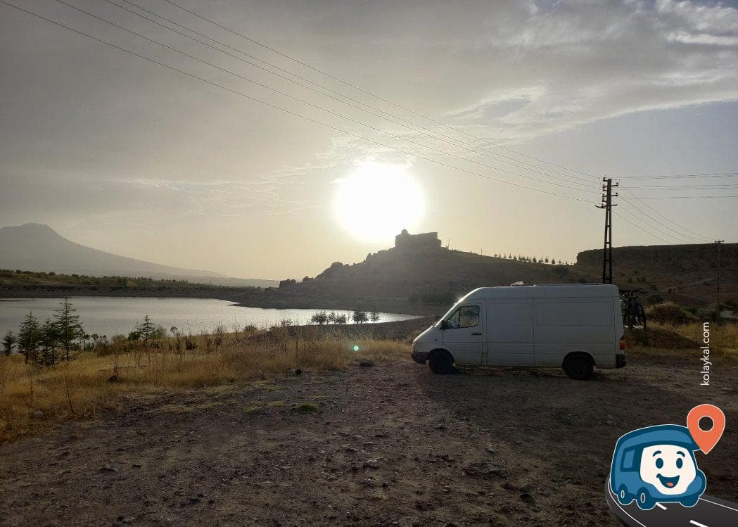 Hasan Dağı Manzaralı Vahşi Kamp Alanı - Güzelyurt, Aksaray, foto 4