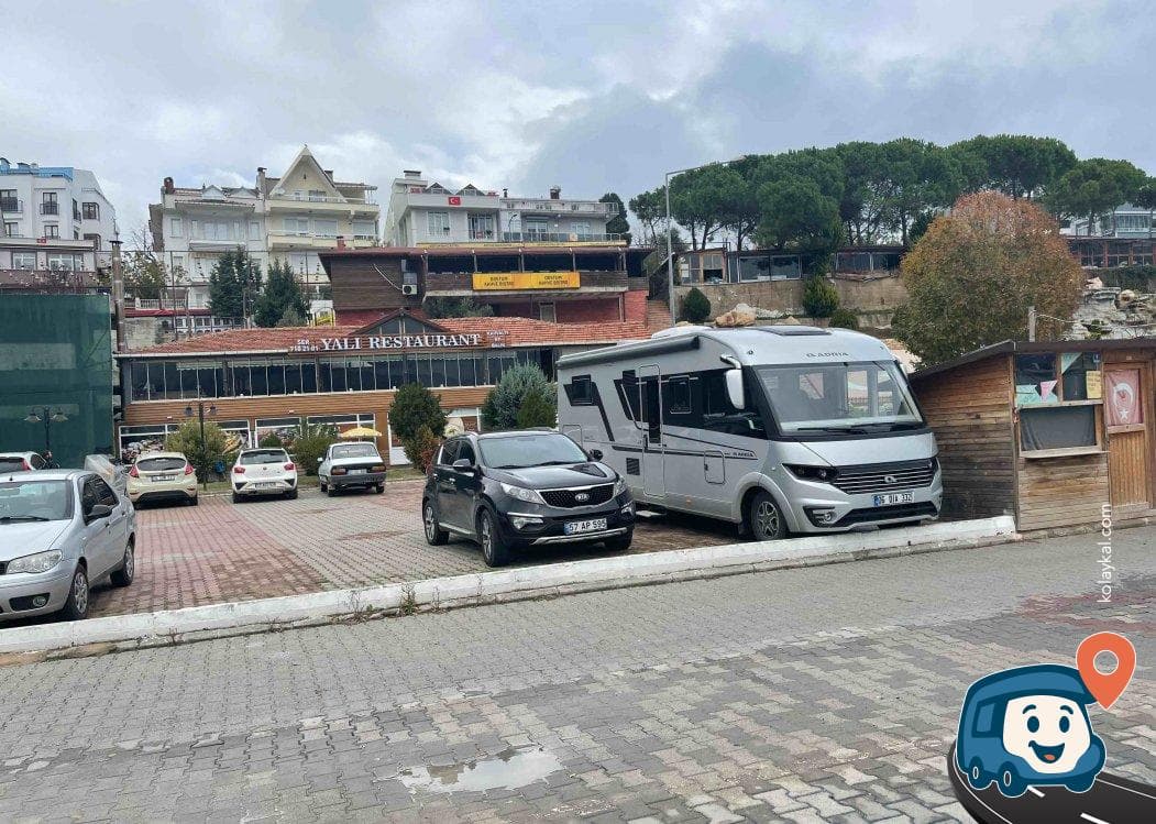 Yakakent Limanı Günlük Otopark - Gerze, Sinop, foto 1