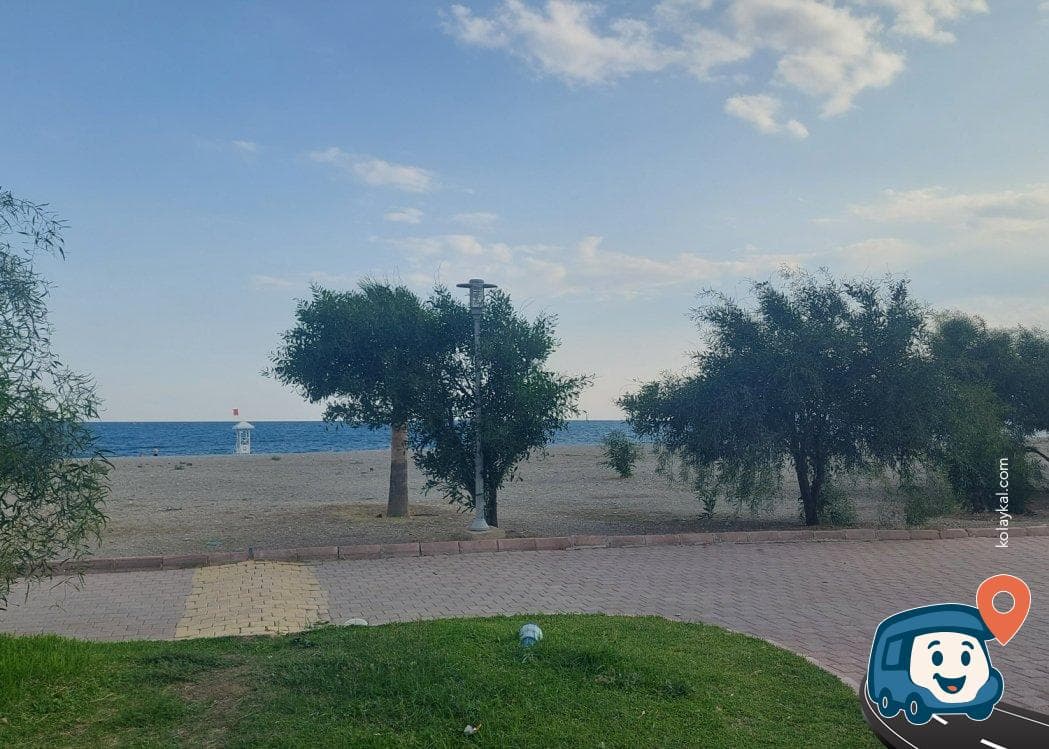 Konyaaltı Plajı Piknik Alanı - Antalya, foto 2