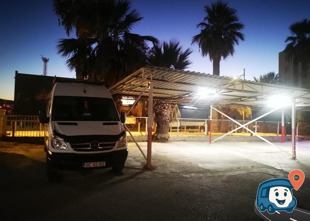 İzmir Sahil Otoparkı (maks. Yükseklik 2.5m) - Konak, foto 2