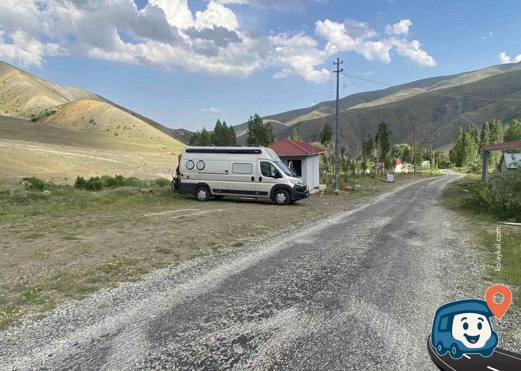 Erzincan Dağ Manzaralı Kamp ve Park Alanı - Erzincan Merkez, foto 3