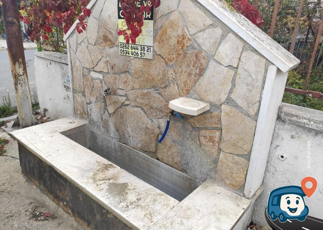 Marmaraereğlisi Servis Alanı - Tekirdağ, foto 1