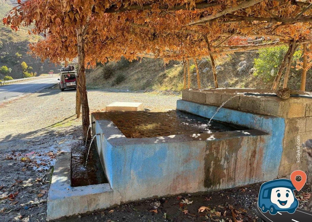 Su Kuyusu ve Çeşme Yanı Otopark - Bitlis Merkez, Bitlis, foto 1