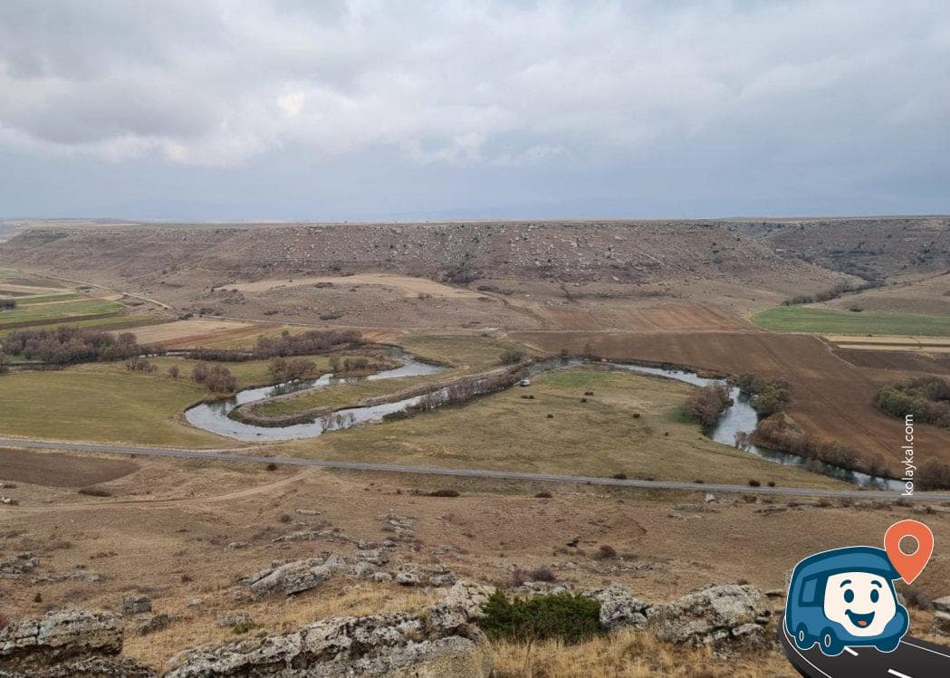 Kızılırmak Kenarı Kamp Alanı - Pınarbaşı, Kayseri, foto 3