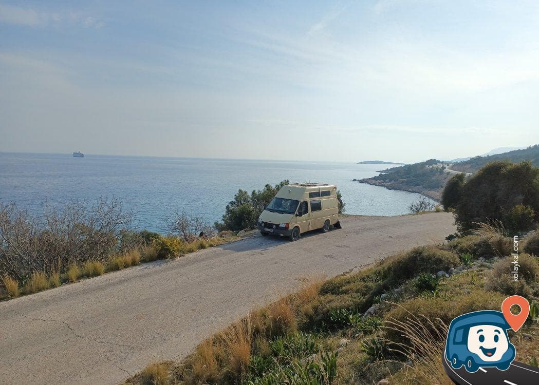 Kıbrıs Feribotu Bekleme Noktası D400 Yakını - Silifke, Mersin, foto 3