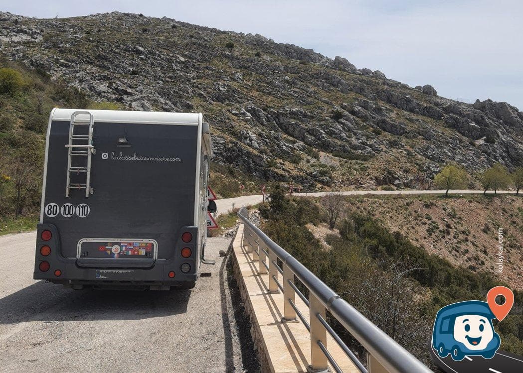 Sagalassos Karşılama Merkezi - Ağlasun, Burdur, foto 3
