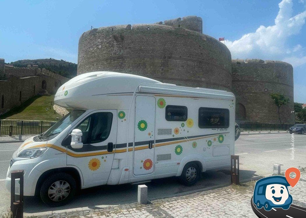 Kilitbahir Kalesi Yanı Feribot İskelesi Otoparkı - Eceabat, Çanakkale, foto 3