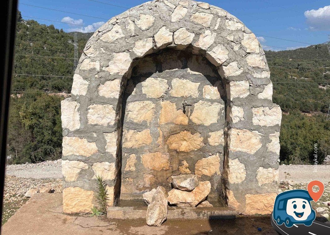 Davazlar Su Kaynağı ve Servis Alanı - Demre, Antalya, foto 2