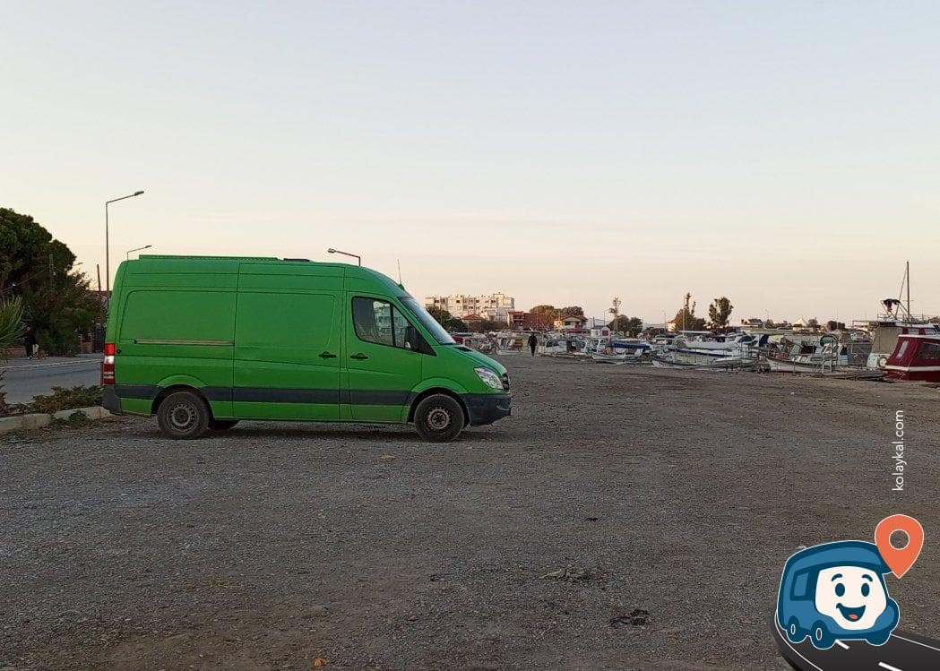 Urla Limanı Günübirlik Otopark - İzmir, foto 1