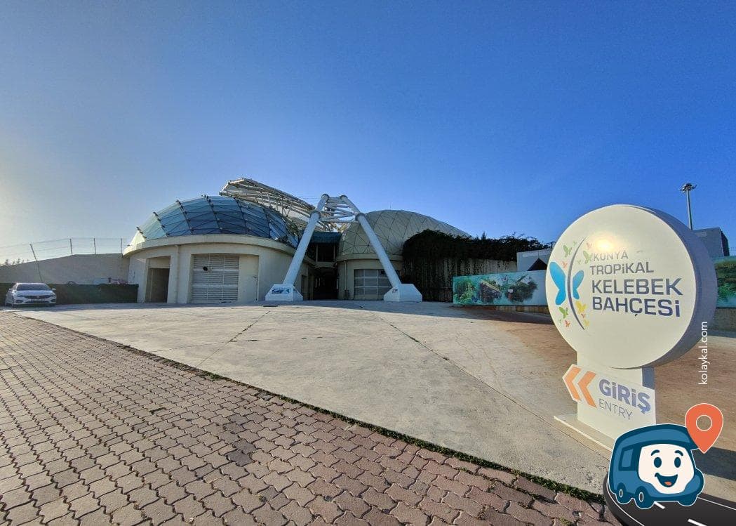 Kelebekler Vadisi Konaklama - Selçuklu, Konya, foto 2