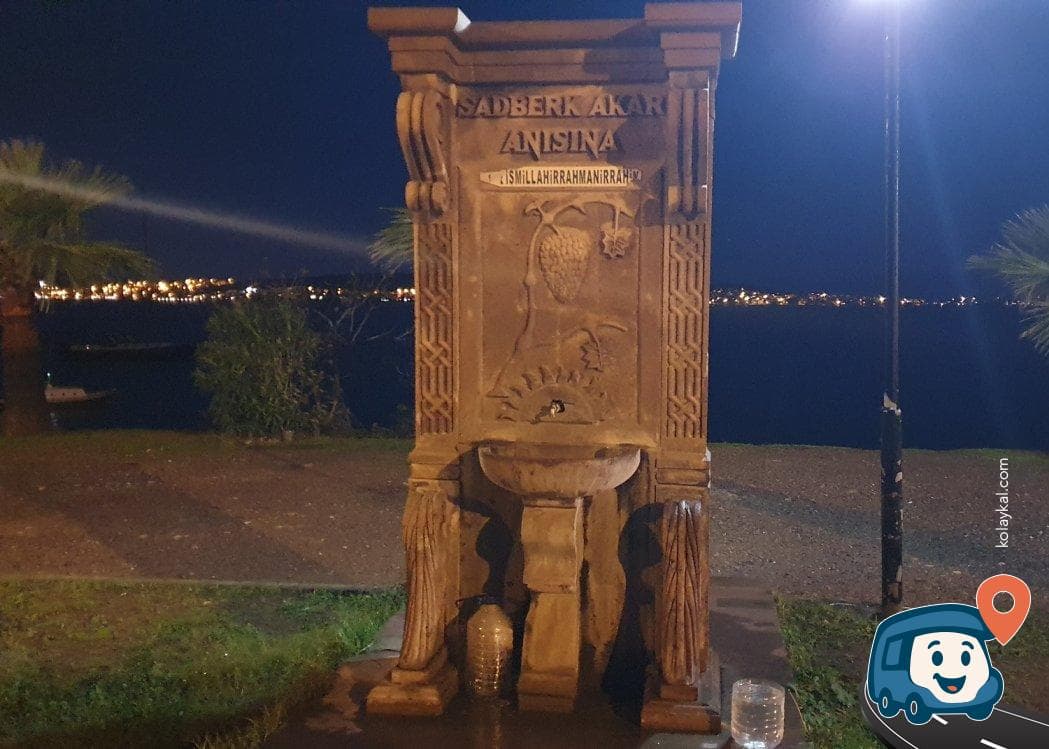 Su Kaynağı - Ayvalık, Balıkesir, foto 3