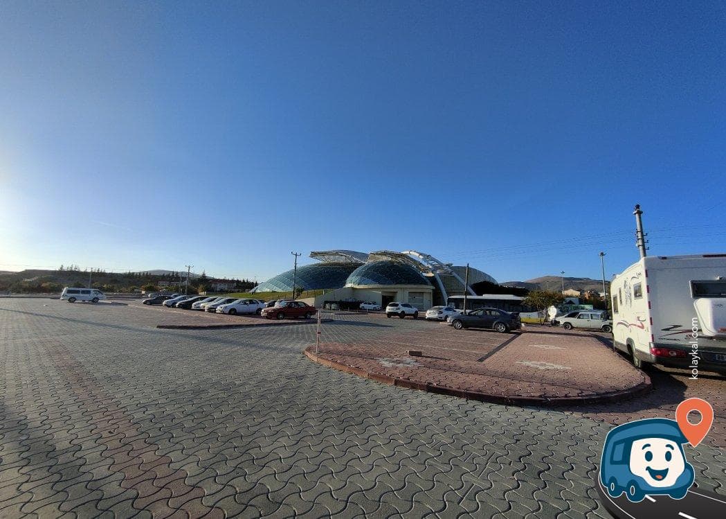 Kelebekler Vadisi Konaklama - Selçuklu, Konya, foto 1