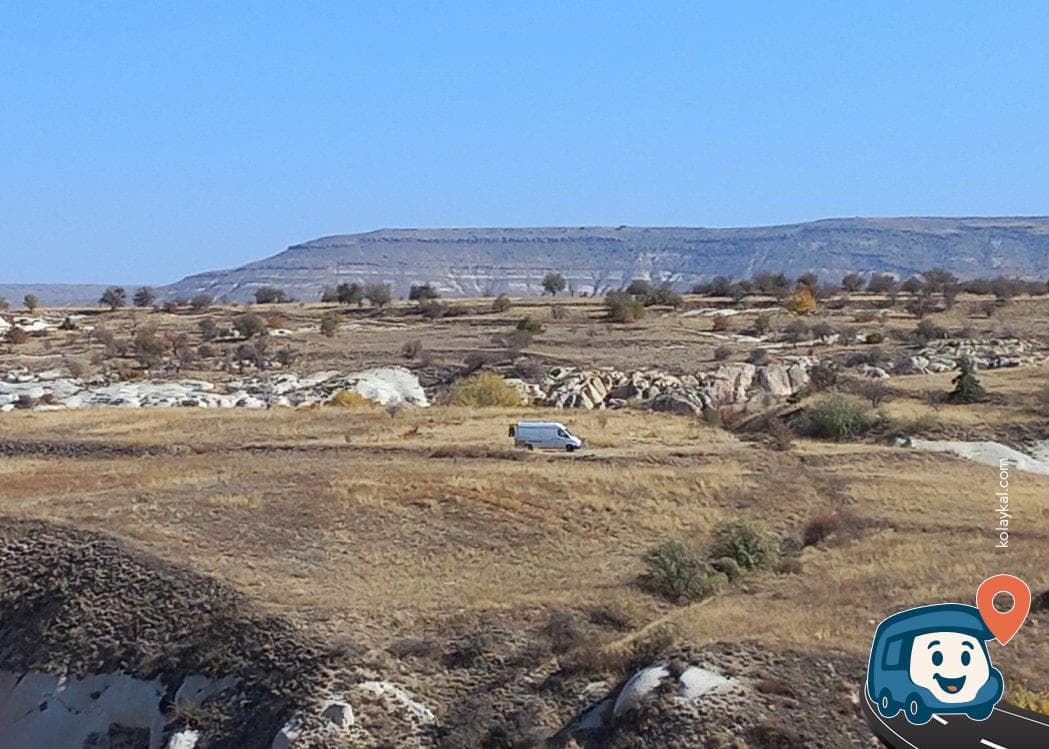 Gormeda Harabeleri - Ürgüp, Nevşehir, foto 4