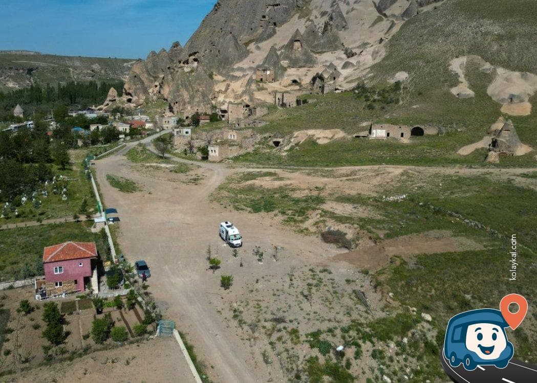 Buket Yesmil'in Evi Bahçe Kampı - Güzelyurt, Aksaray, foto 8