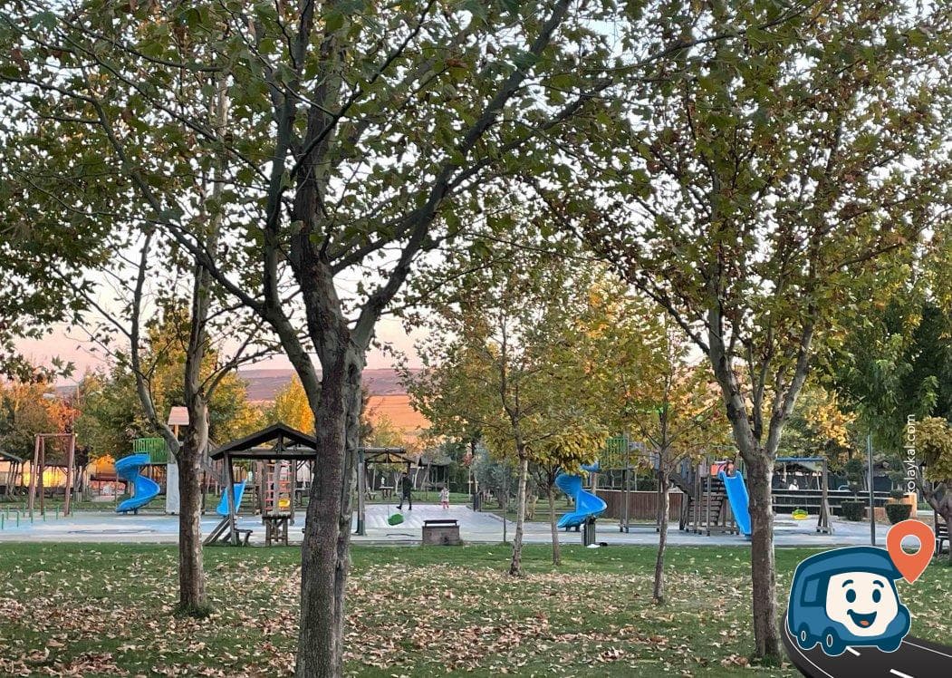 Piknik ve Kamp Alanı - Siverek, Şanlıurfa, foto 3