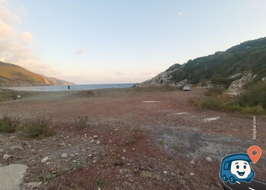 Marmaris Marina Yakınında Otopark - Muğla, foto 1