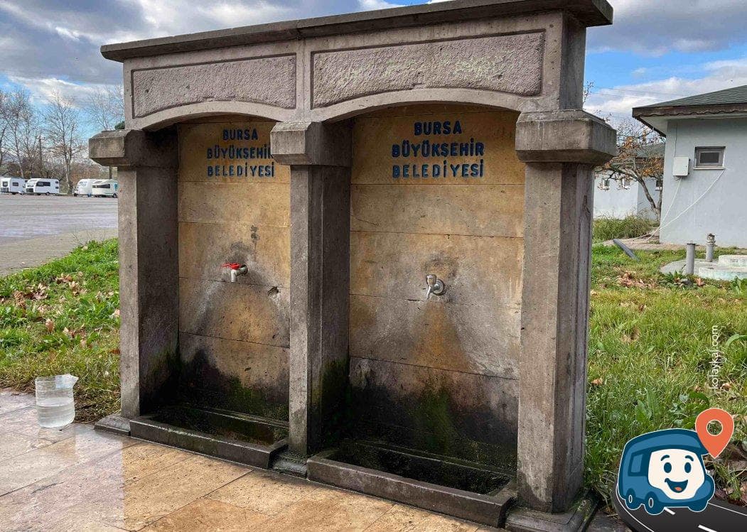 İznik Gölü Ücretsiz Kamp Alanı - Orhangazi̇, Bursa, foto 5