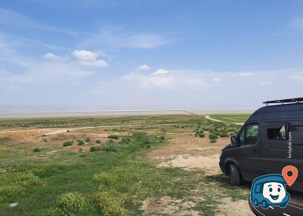 Tuz Gölü Yakını Kamp Alanı - Kulu, Konya, foto 3