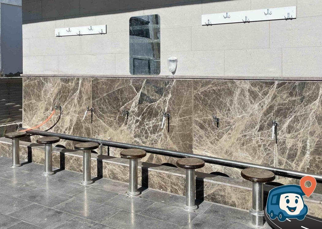 Himmetdede Servis Alanı - Kocasinan, Kayseri, foto 2