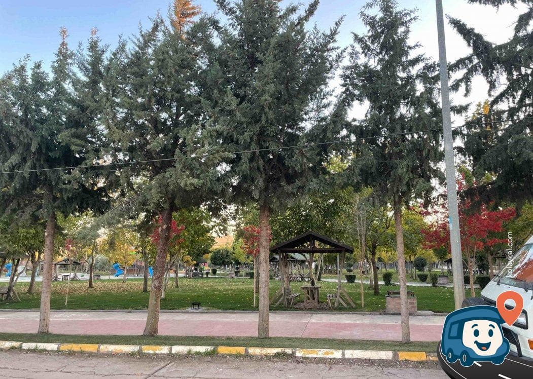 Piknik ve Kamp Alanı - Siverek, Şanlıurfa, foto 1