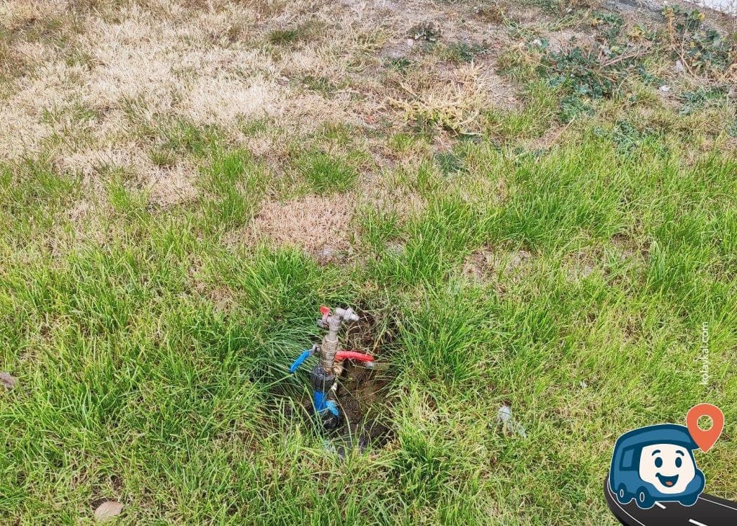 Petrol Ofisi Yanı Su Deposu - Elmadağ, Ankara, foto 1