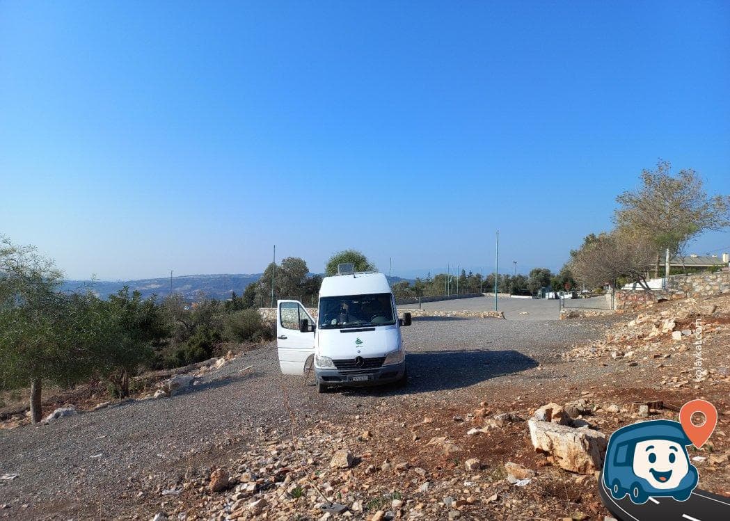 Eshab I Kehf Mağarası Yakınında Kamp ve Park Alanı - Tarsus, Mersin, foto 3