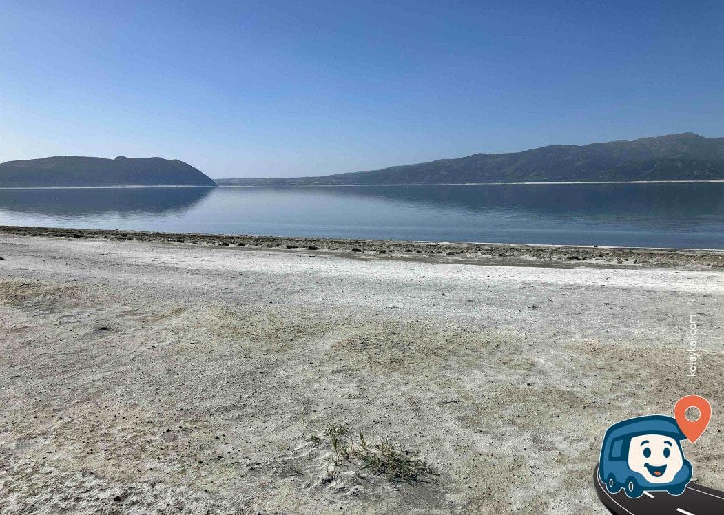 Baraj Gölü Manzaralı Kamp Alanı - Yeşilova, Burdur, foto 3