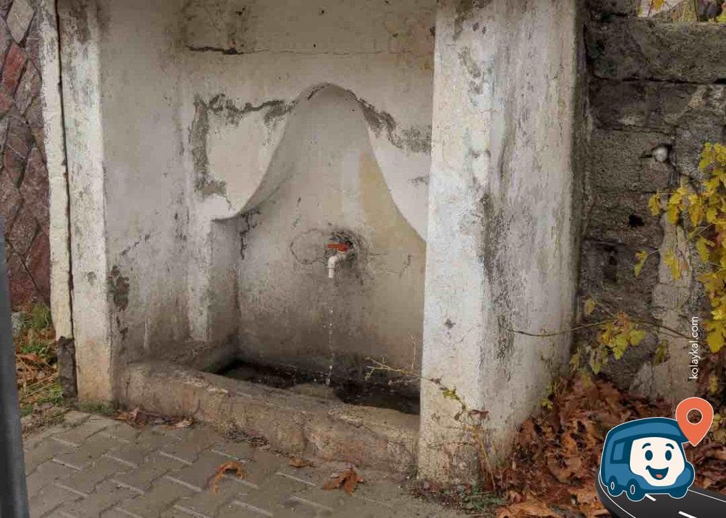 Sunpet Benzin İstasyonu Karşısındaki Çeşme - Pozantı, Adana, foto 1