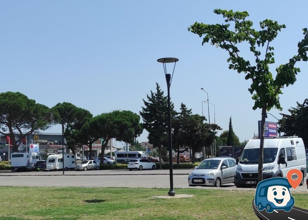 Şehir Merkezi Otoparkı - Çanakkale Merkez, Çanakkale, foto 2