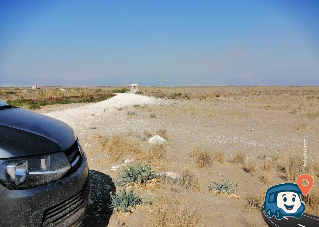 Caretta Sahili Kamp Alanı - Silifke, Mersin, foto 2