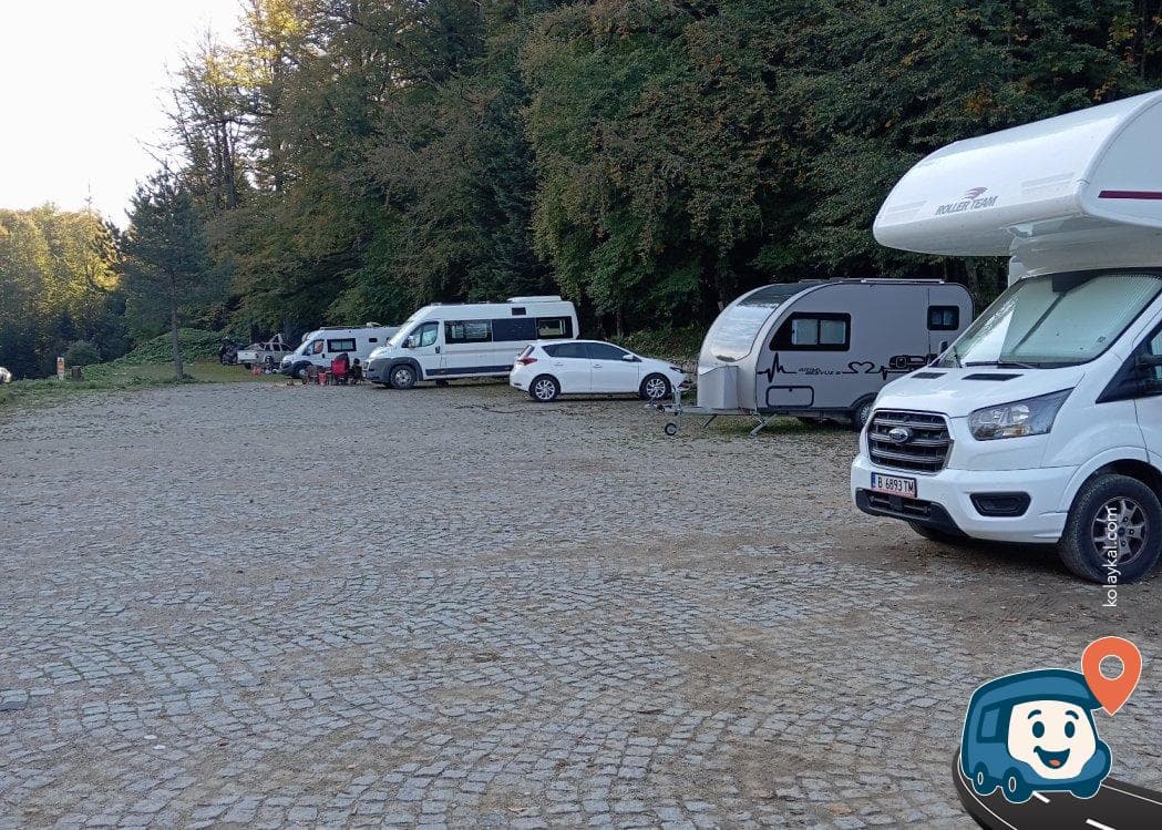 Ayıkayası Tabiat Parkı Karavan Kamp Alanı - Bolu Merkez, Bolu, foto 4