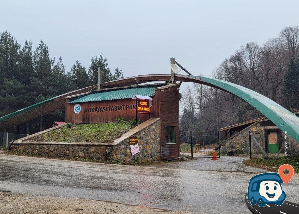 Ayıkayası Tabiat Parkı Karavan Kamp Alanı - Bolu Merkez, Bolu, foto 1