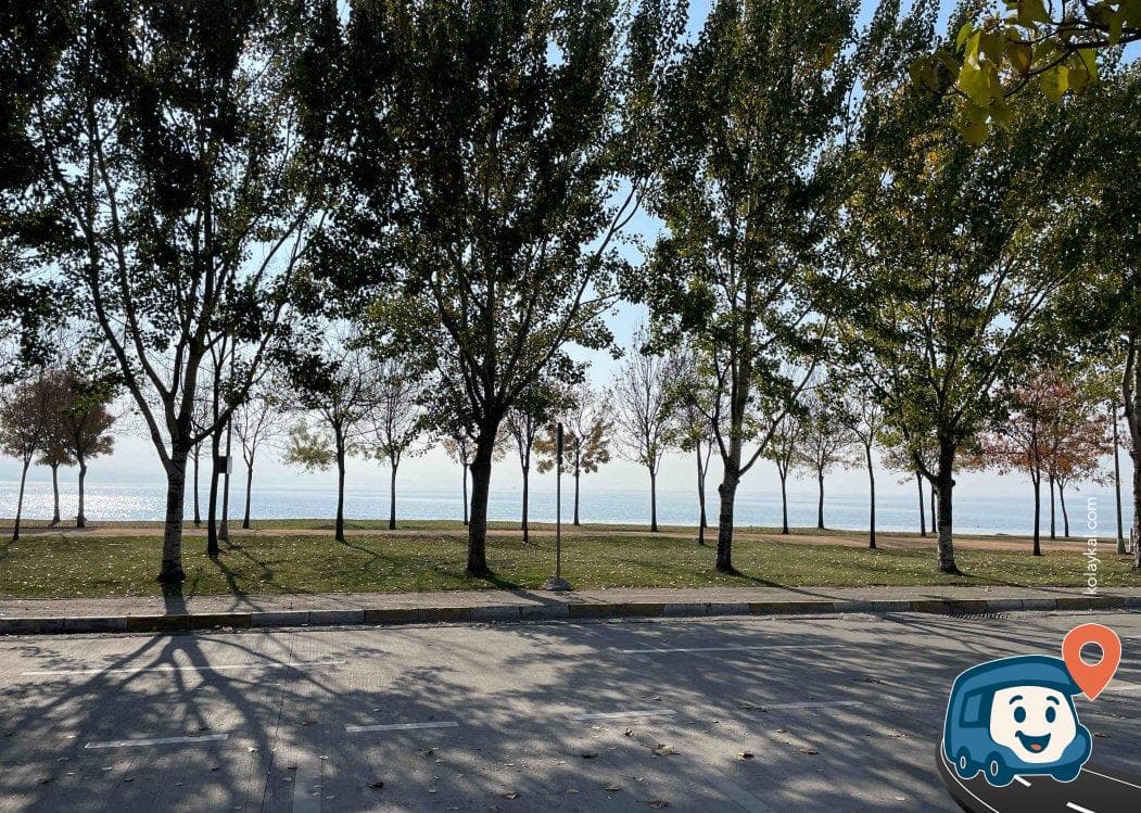 İzmit Marina Otoparkı - Kocaeli, foto 1