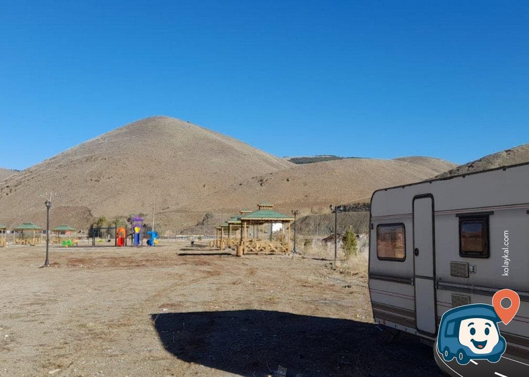 Erzincan Şehir Çıkışı Dinlenme Noktası - Refahiye, foto 1