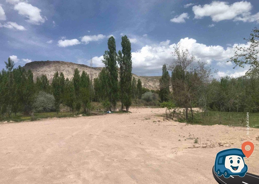Buket Yesmil'in Evi Bahçe Kampı - Güzelyurt, Aksaray, foto 6