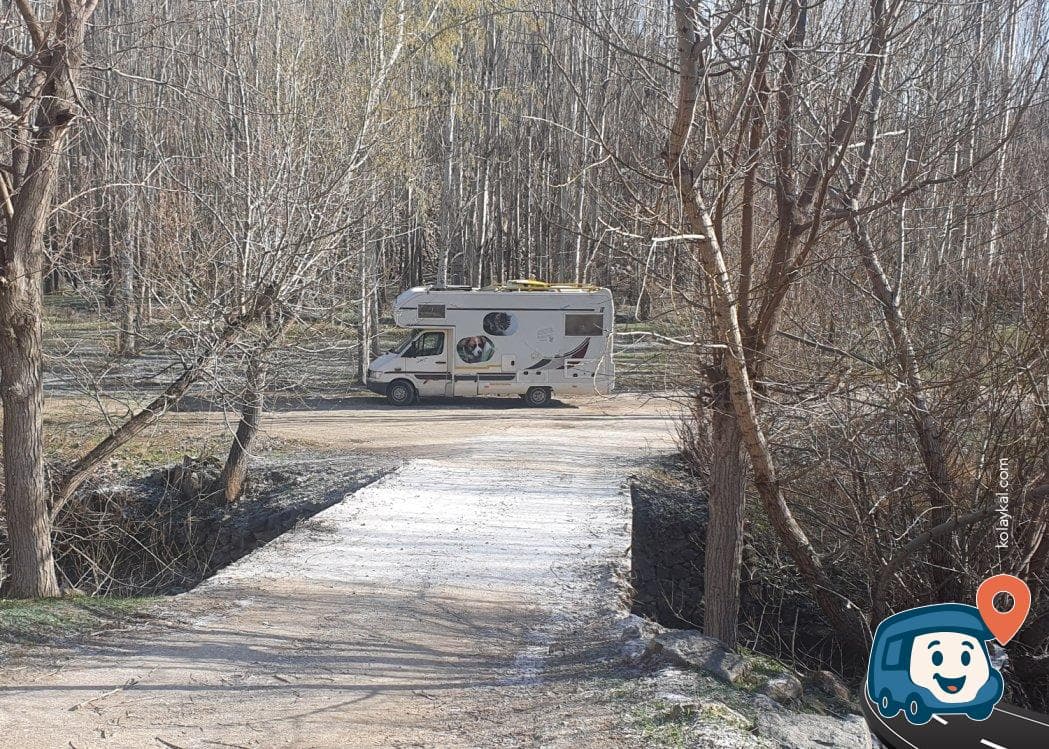 Aksaray Orman İçi Kamp Alanı - Aksaray Merkez, foto 1